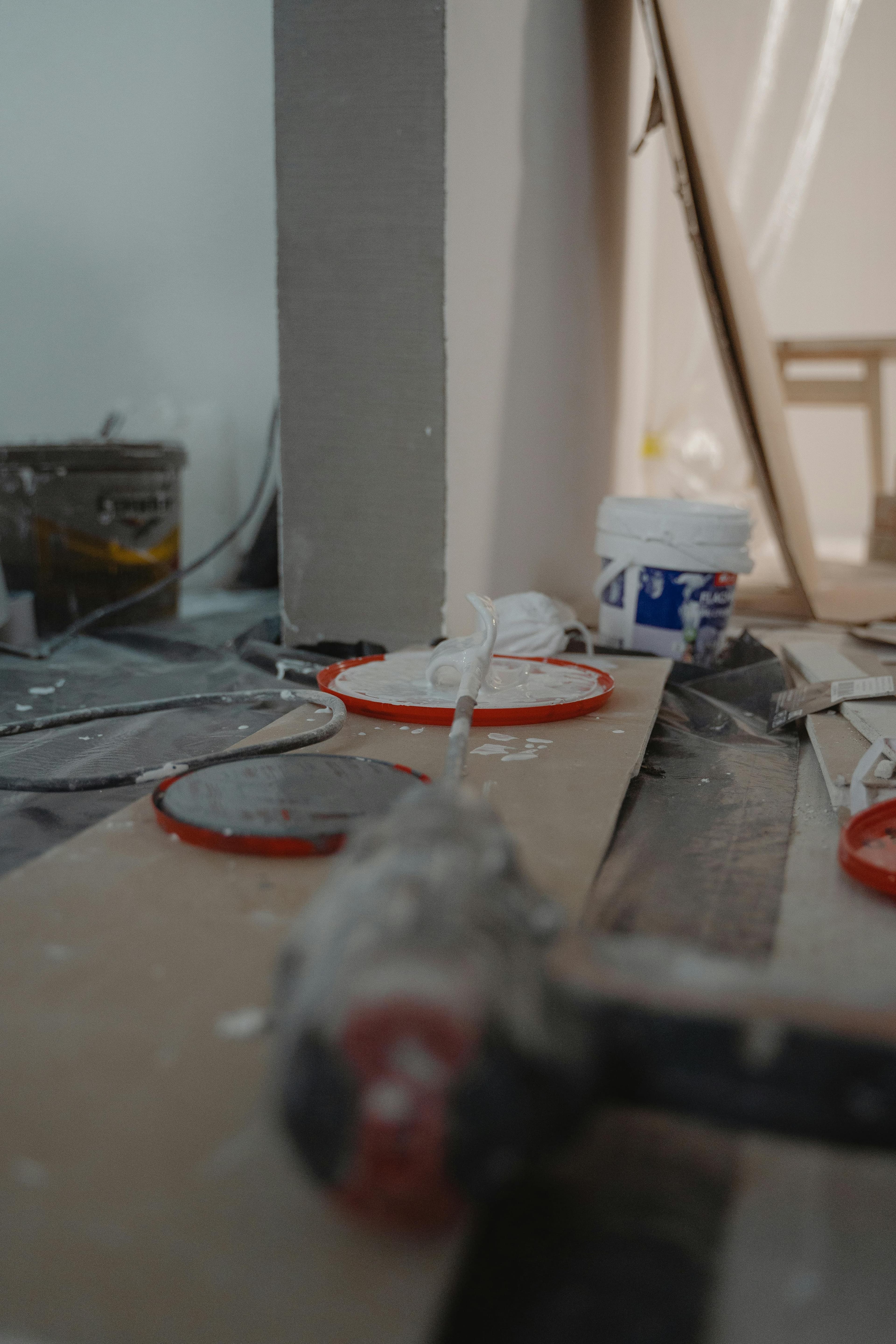 Ilustrace z průběhu rekonstrukce