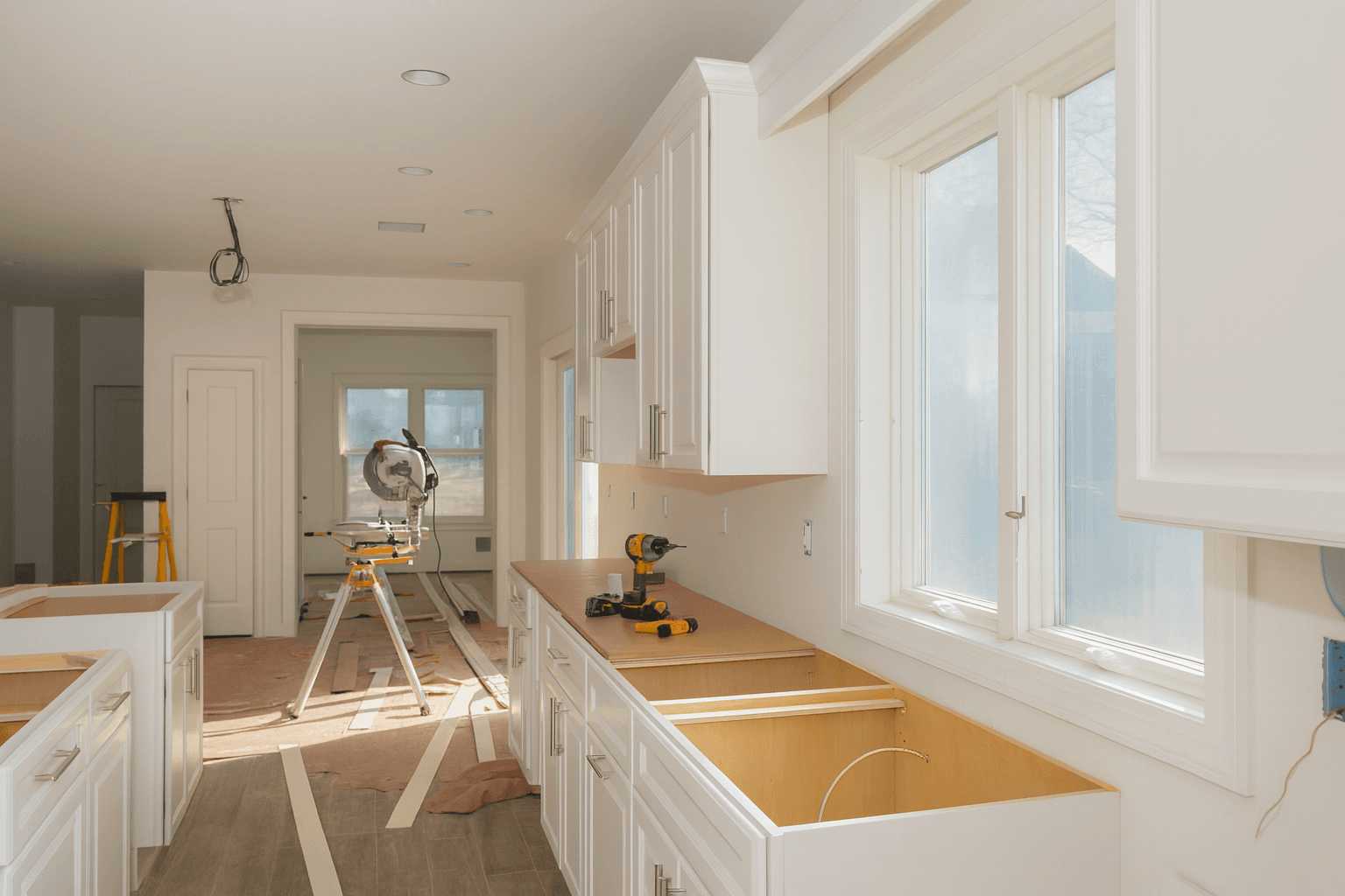 Ukázka dokončené rekonstrukce